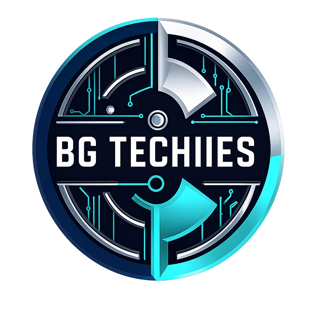 BG Techies Logo